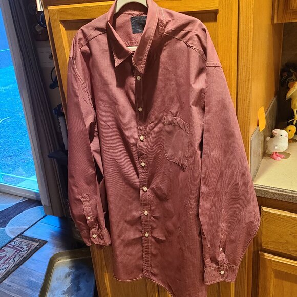 ROUNDTREE & YORKE CASUALS MEN'S SIZE 3XT - PRELOVED OFFICE DATE NIGHT COMFY - Picture 2 of 6